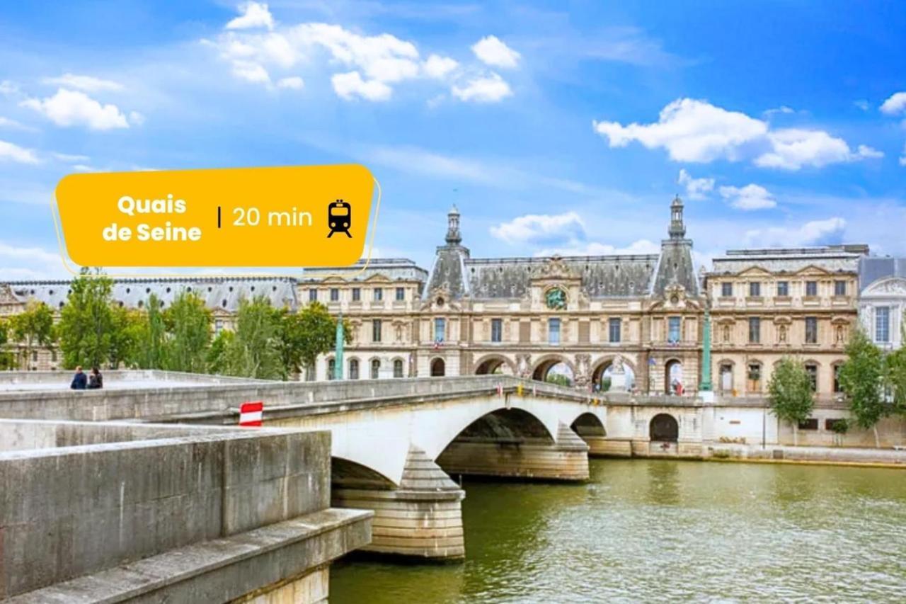 1022-suite Leny - Superb In * Paris