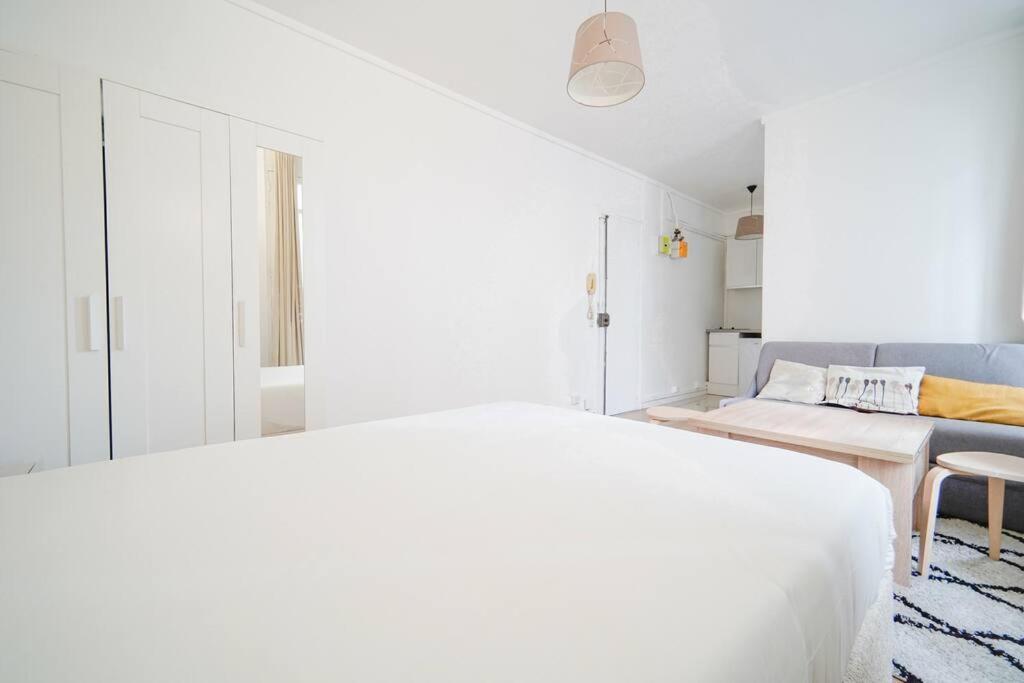 Apartment Studio Buttes-chaumont - Hautpoul - Ii