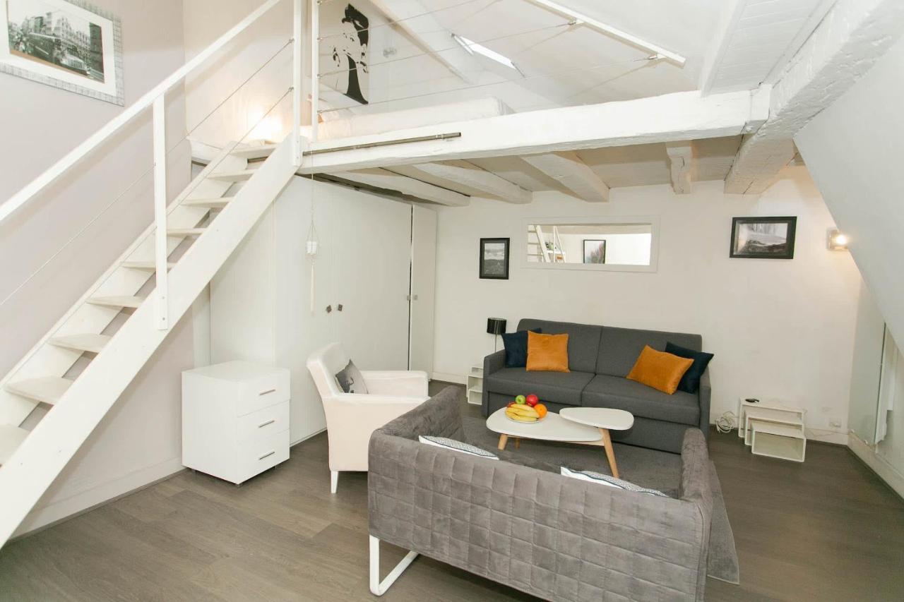 Apartment Ile Saint Louis - *