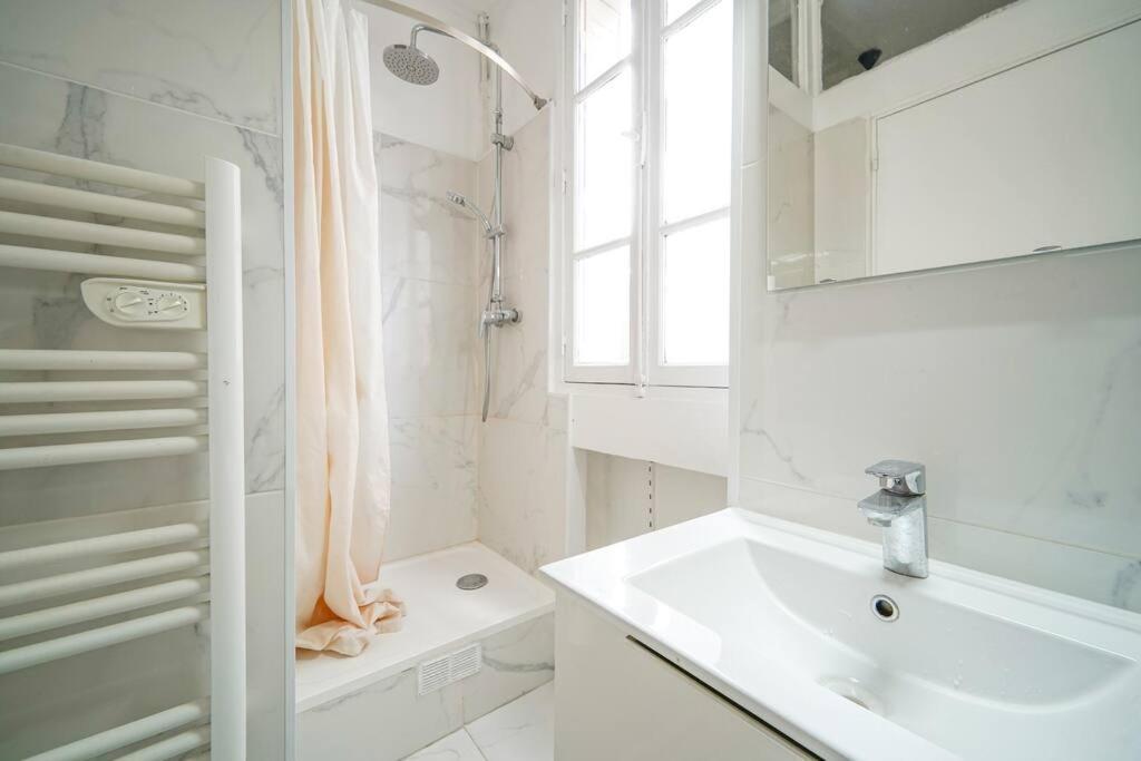 Studio Buttes-chaumont - Hautpoul - Ii * Paris