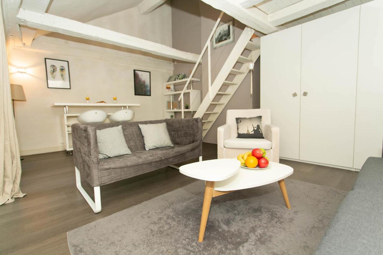 Ile Saint Louis - Apartment *
