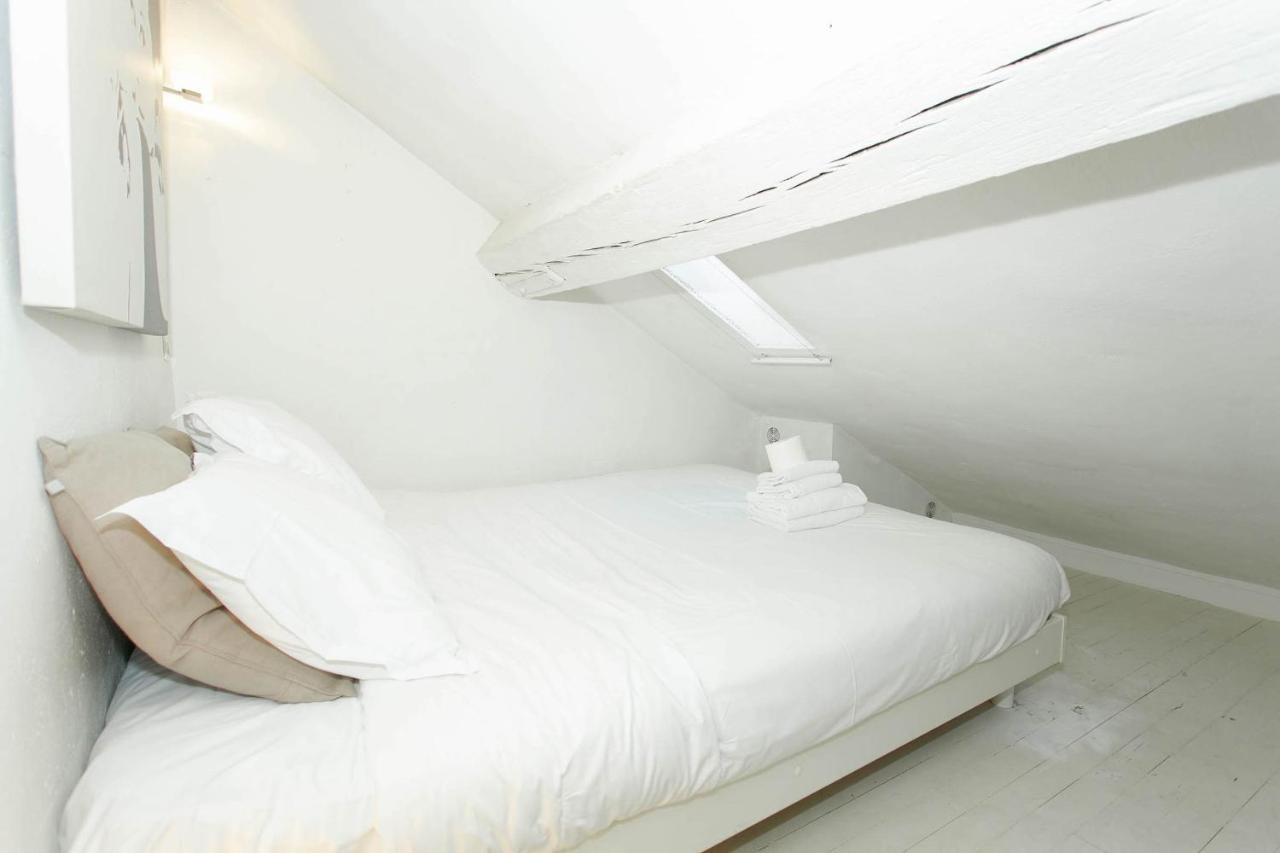 Ile Saint Louis - Apartment Paris
