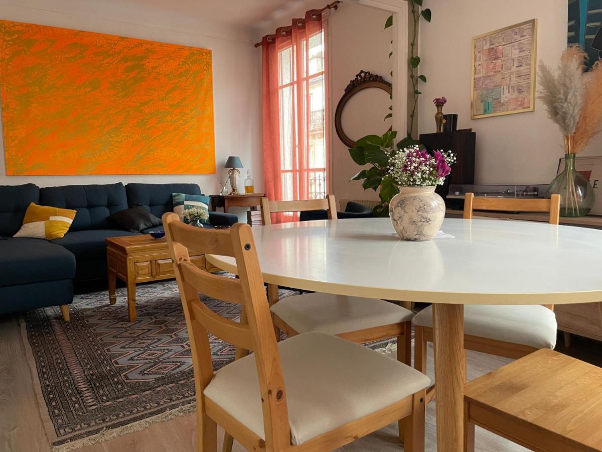 Apartment Charming Tour Eiffel *