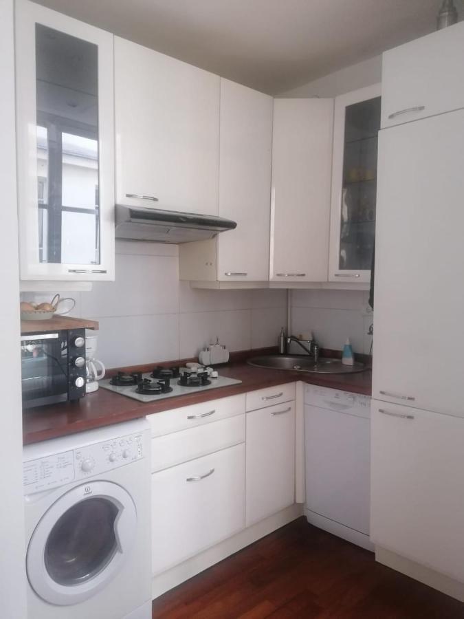 Coeur De - Montorgueil: Charming Apartment
