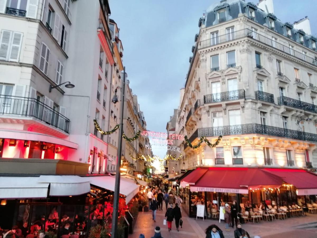 Coeur De - Montorgueil: Charming