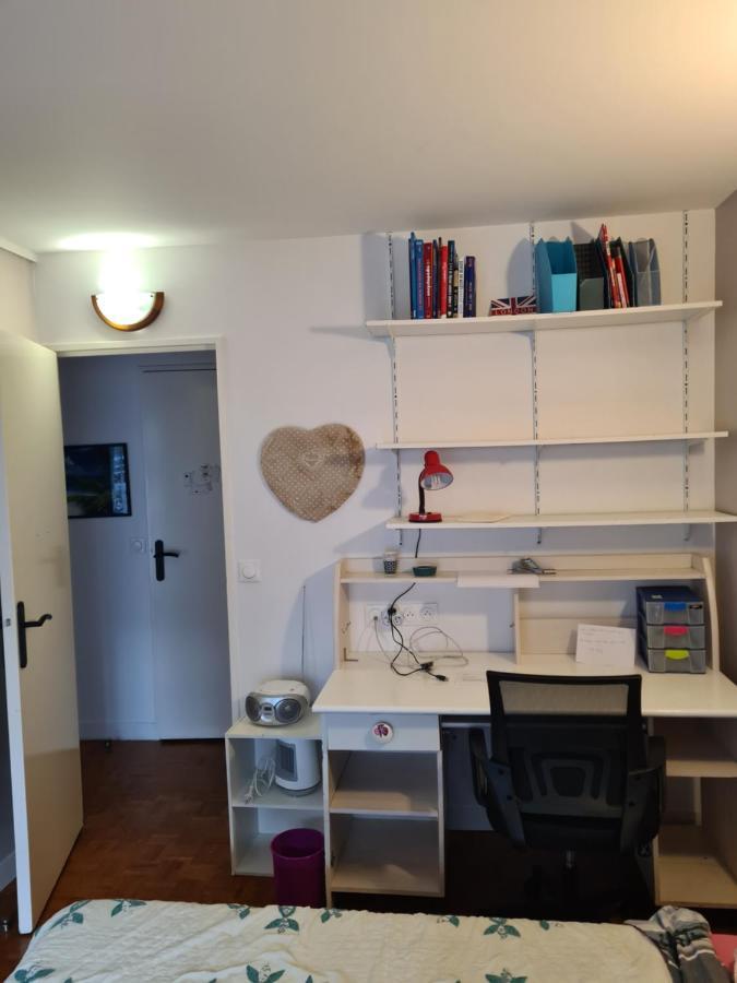 De 11 M2 Avec Balcon Paris