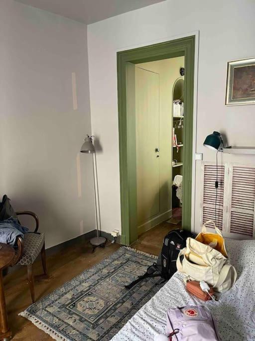 Apartment Cosy Nest In Montmartre Paris