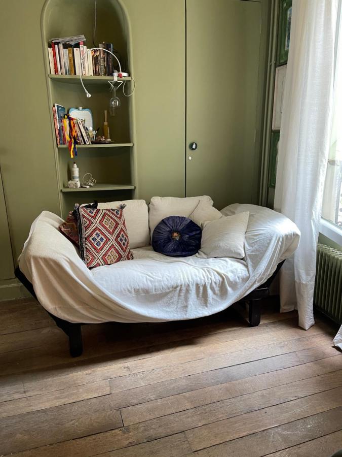 Apartment Cosy Nest In Montmartre