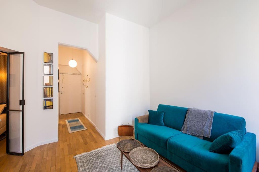 Apartment Superb In The Heart Of Paris