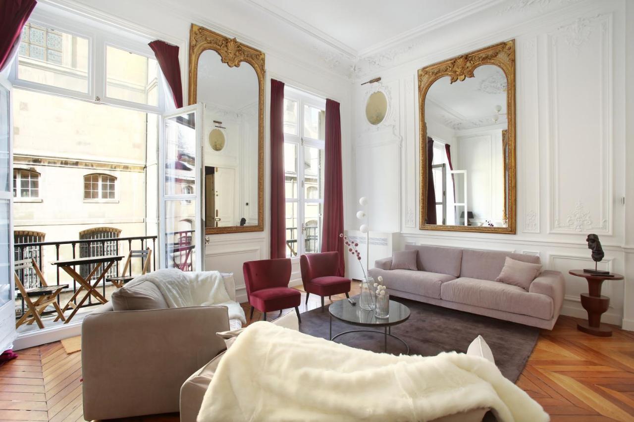 Appartement Residense Louvre Museum By Prestige *