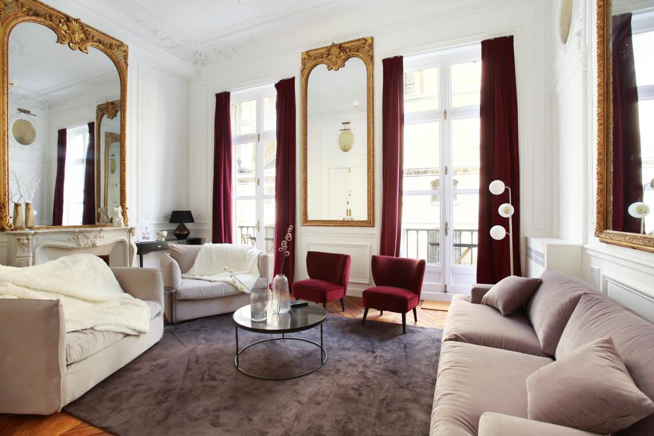 Residense Louvre Museum By Prestige Appartement Paris