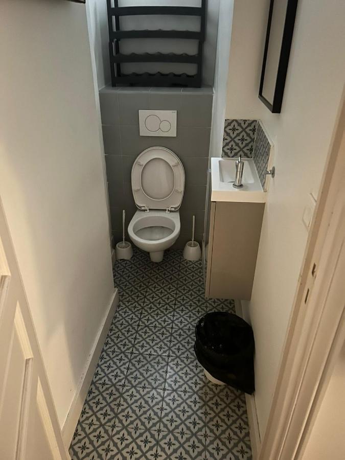 De Apartment Paris
