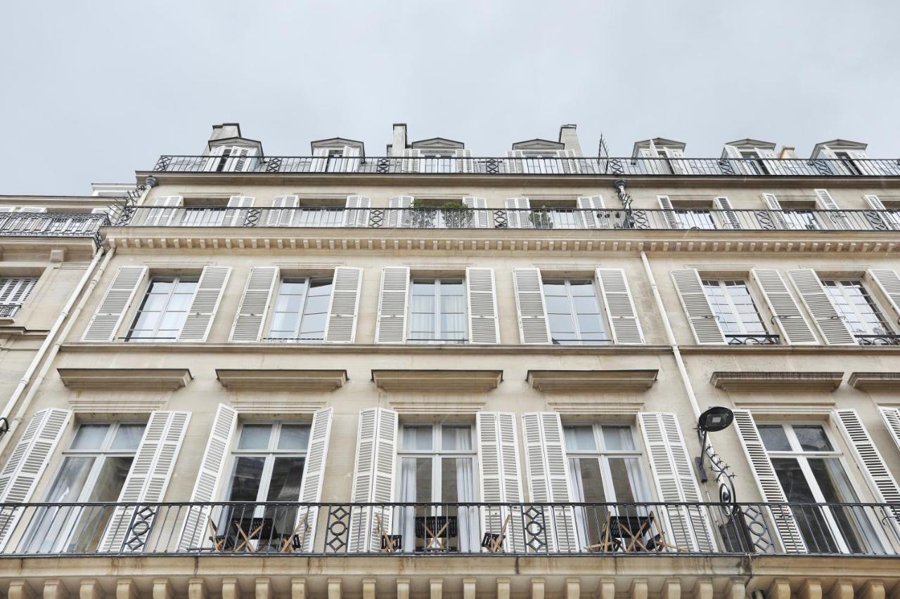Appartement Residense Louvre Museum By Prestige Paris