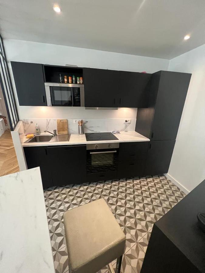 Apartment De Paris