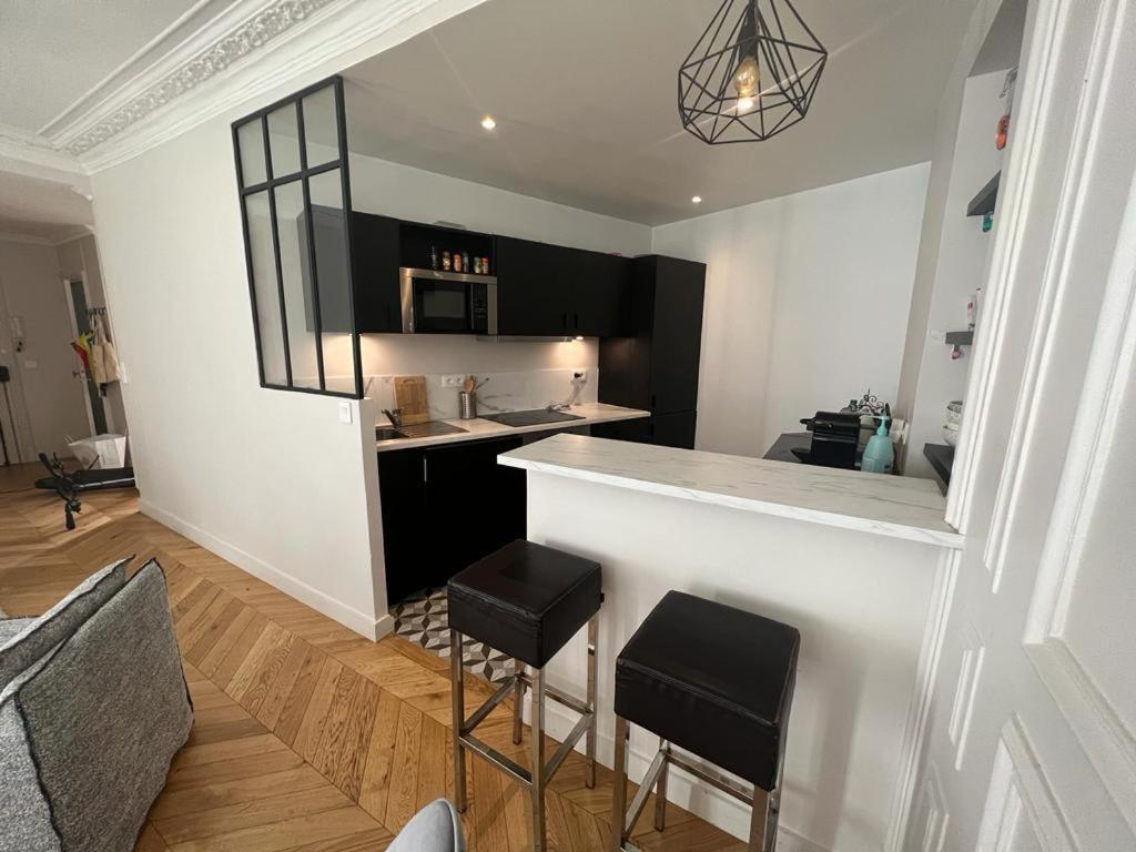 De Apartment Paris