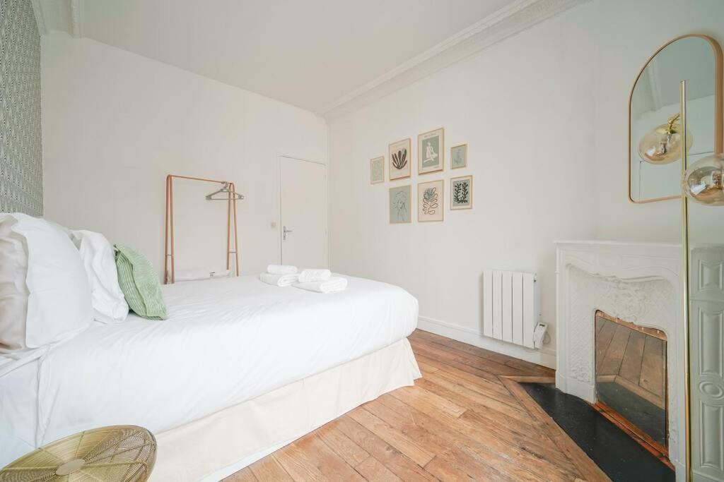 Proche Vaugirard - Sauge - Ii Appartement Paris