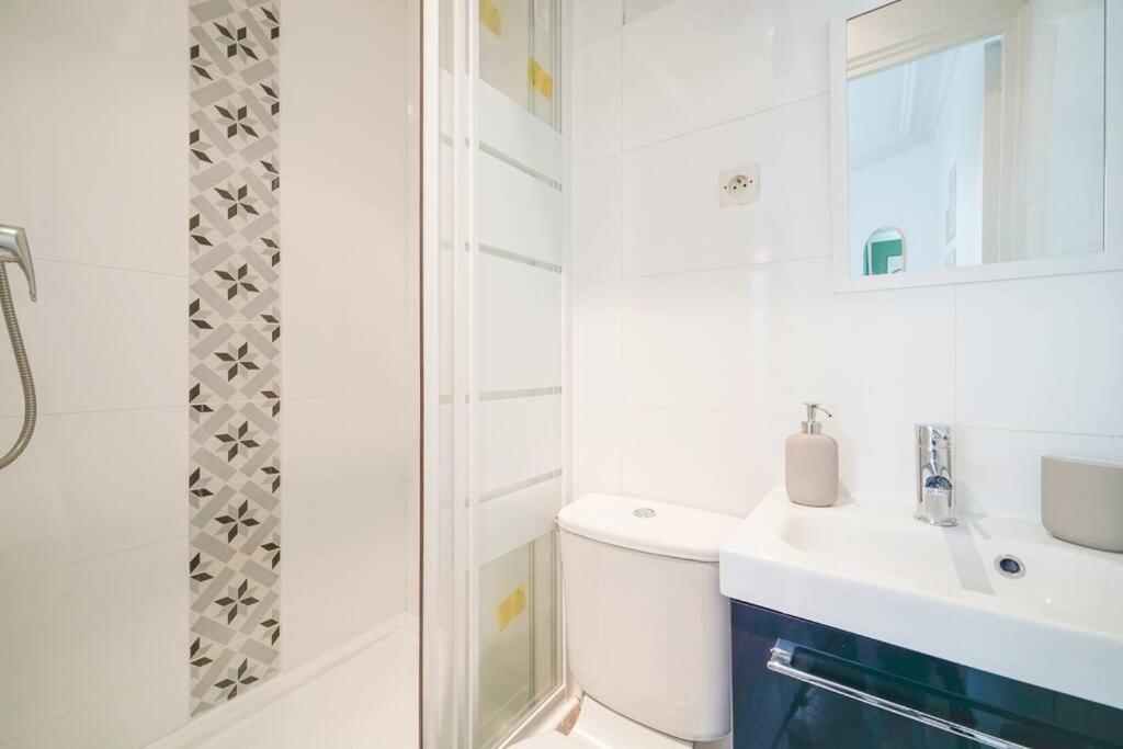 Proche Vaugirard - Sauge - Ii Appartement *