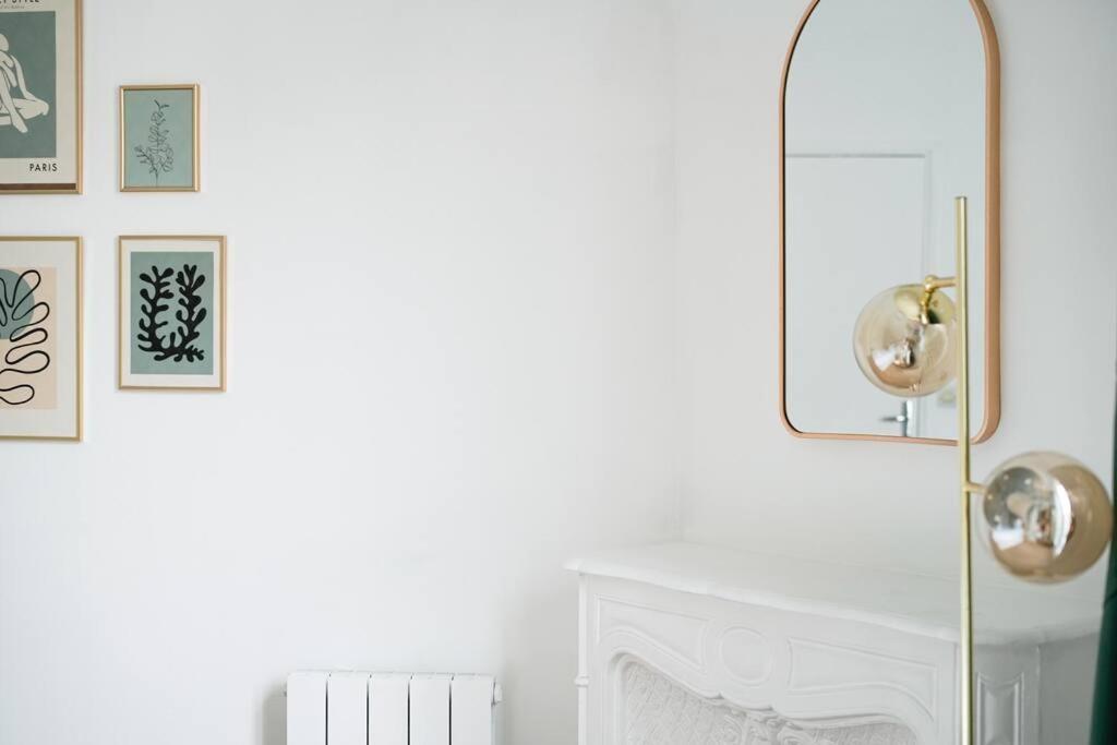 Appartement Proche Vaugirard - Sauge - Ii Paris