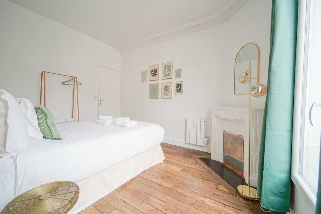 Proche Vaugirard - Sauge - Ii Appartement *