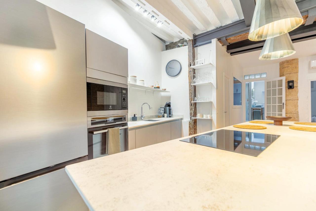 La De Montorgueil Appartement Paris