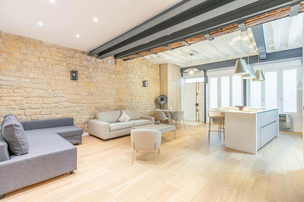 La De Montorgueil Appartement