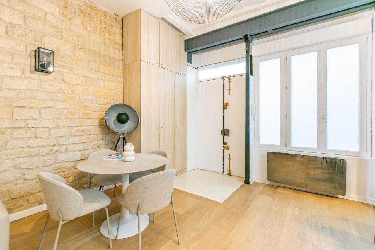 Appartement La De Montorgueil Paris