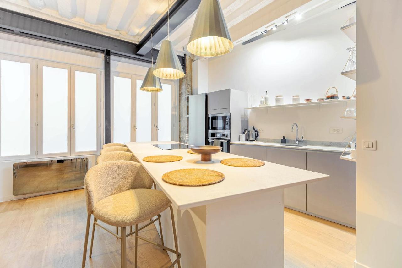 La De Montorgueil Appartement