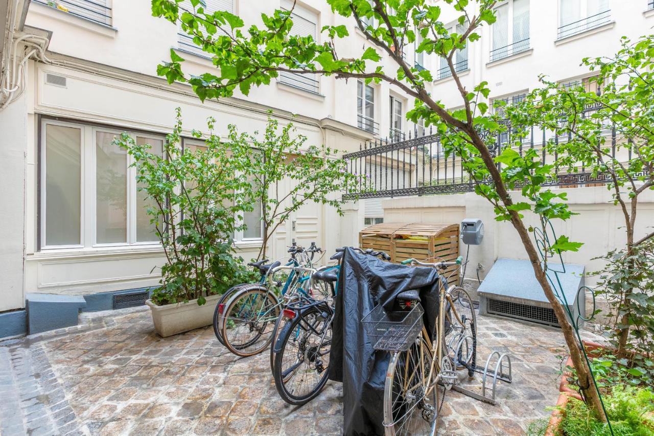 La De Montorgueil Appartement *