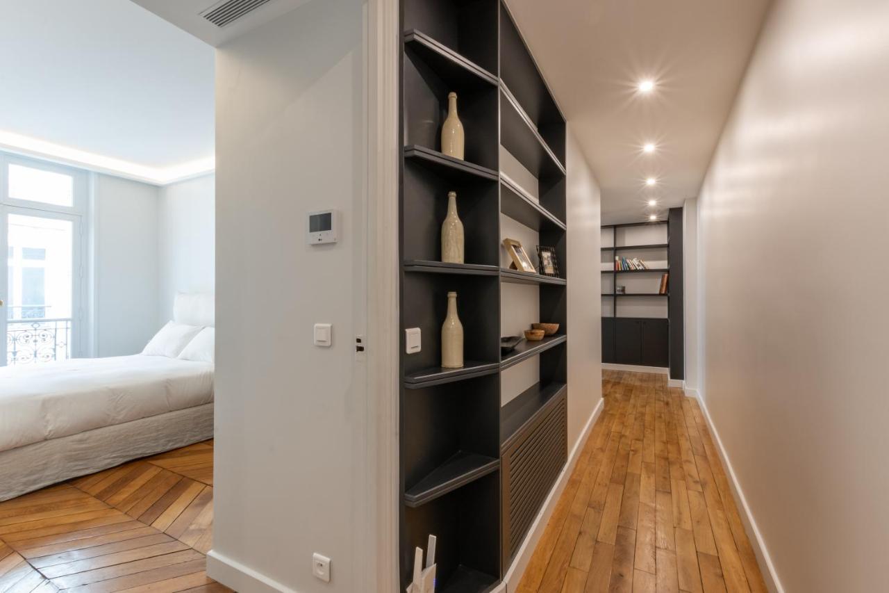 Apartment Luxury - 5 Min Walk From Champs-elysees