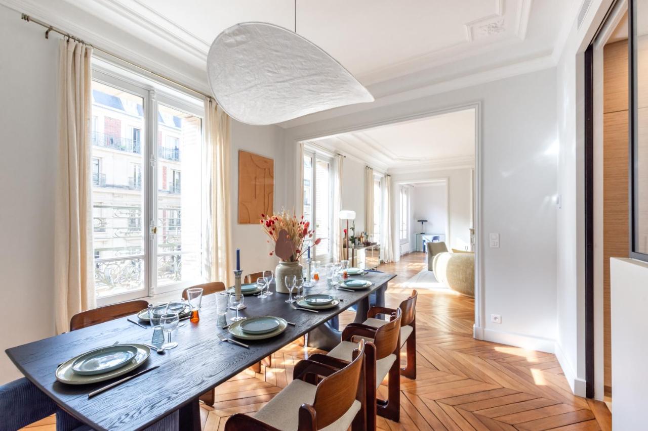 Luxury - 5 Min Walk From Champs-elysees *