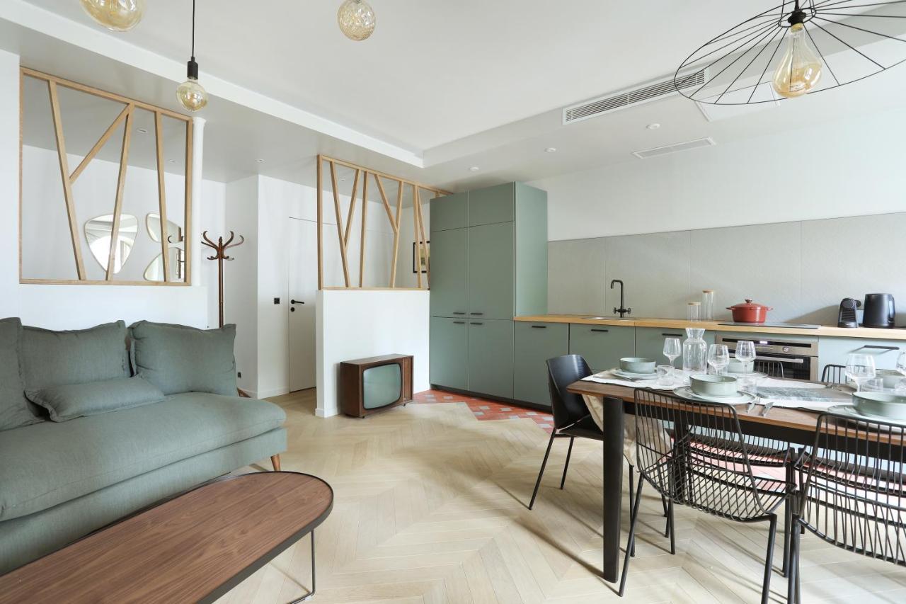 Apartment Saint Germain Des Pres By Prestige