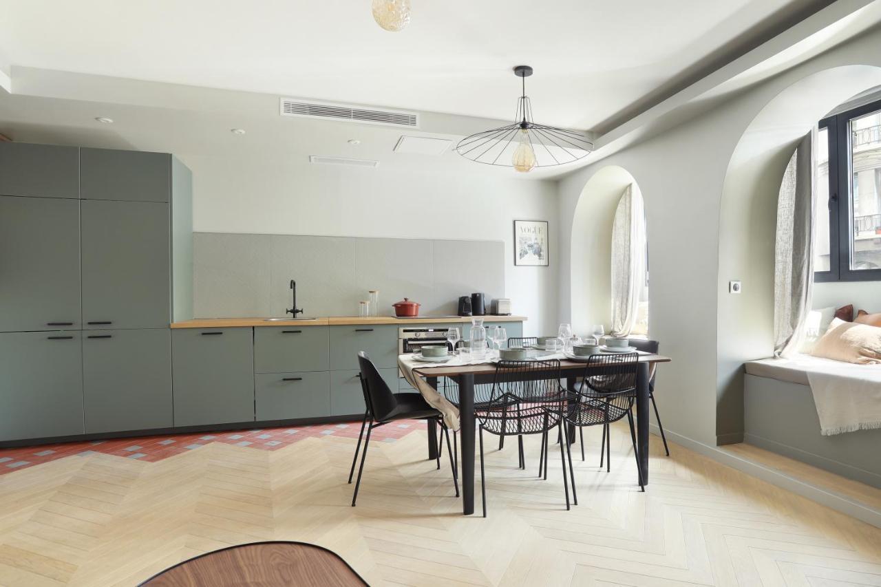 Saint Germain Des Pres By Prestige Apartment Paris