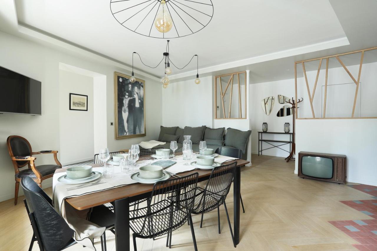 Saint Germain Des Pres By Prestige * Paris