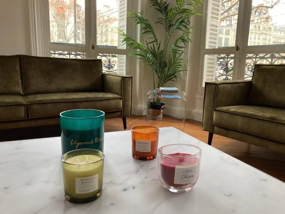 Sweet Luxury Home Arc The Triomphe Near Champs Elysees And Palais Des Congres 8 Ppl * Paris