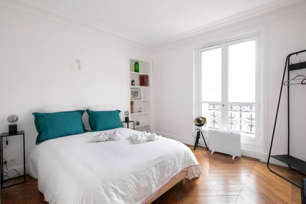 Apartment Sweet Luxury Home Arc The Triomphe Near Champs Elysees And Palais Des Congres 8 Ppl *