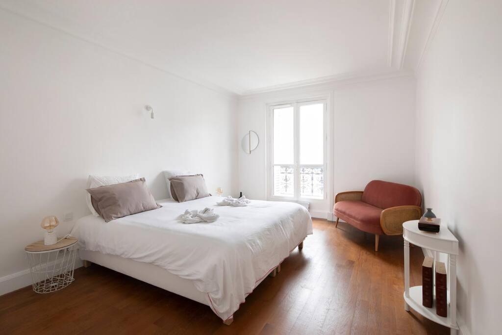 Sweet Luxury Home Arc The Triomphe Near Champs Elysees And Palais Des Congres 8 Ppl Apartment *