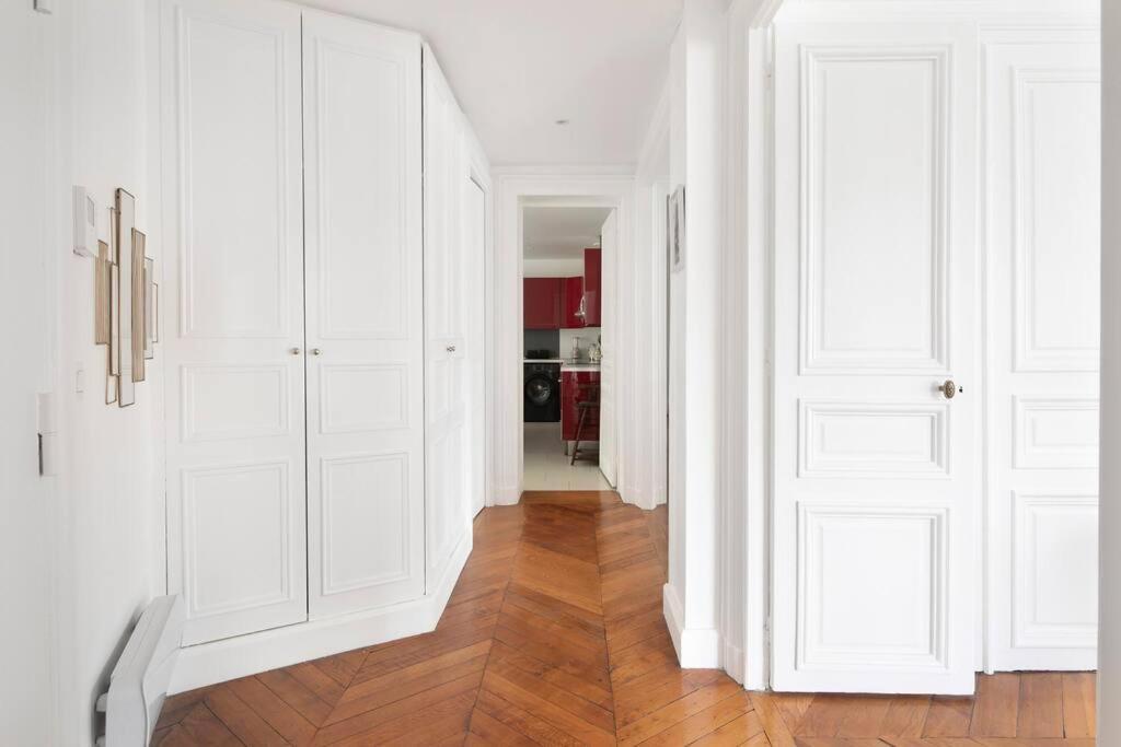 Sweet Luxury Home Arc The Triomphe Near Champs Elysees And Palais Des Congres 8 Ppl *
