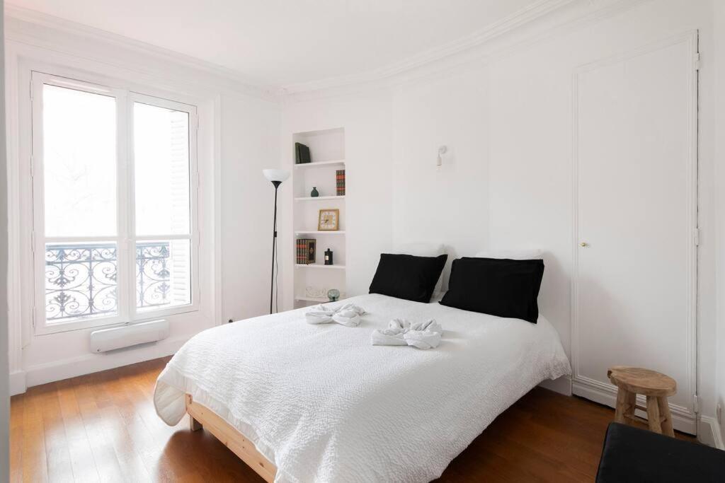 Sweet Luxury Home Arc The Triomphe Near Champs Elysees And Palais Des Congres 8 Ppl *