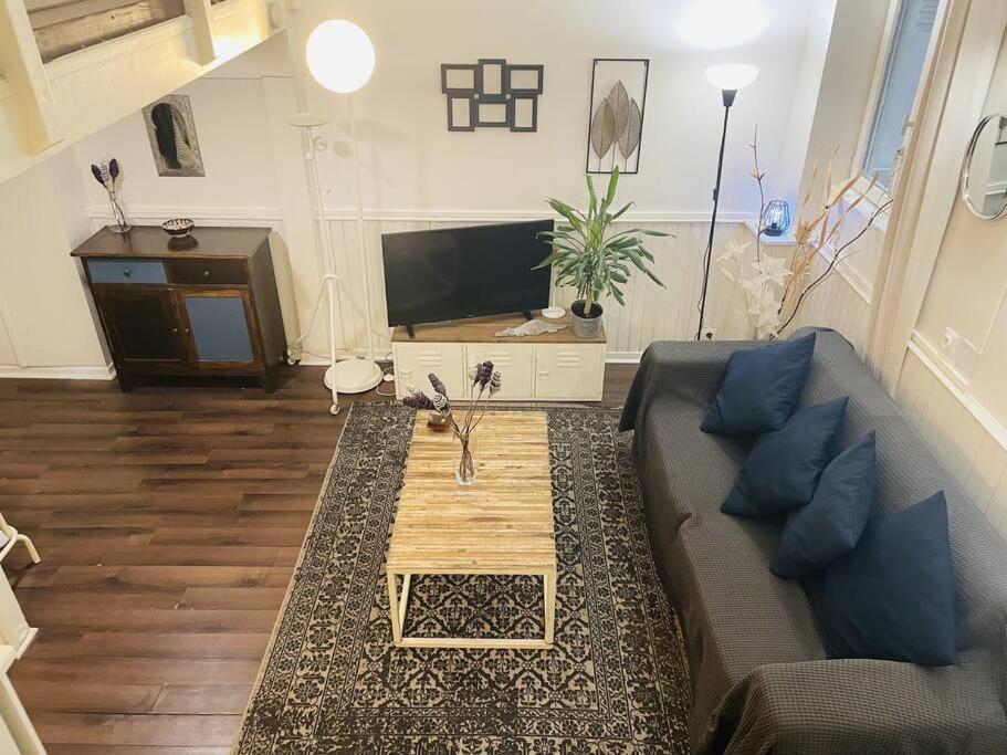 Appartement Le Ptit Parisien - Champs Elysees - Metro & Wifi Paris