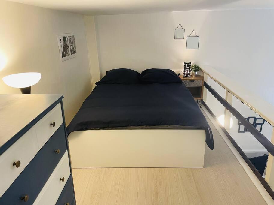 Appartement Le Ptit Parisien - Champs Elysees - Metro & Wifi Paris