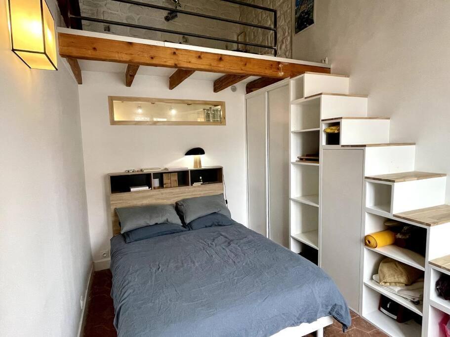Beautiful Parisien In The Center Apartment Paris