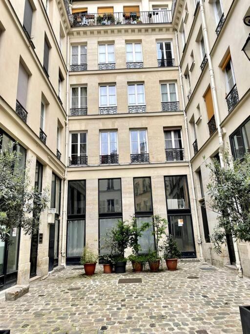 Apartment Beautiful Parisien In The Center *