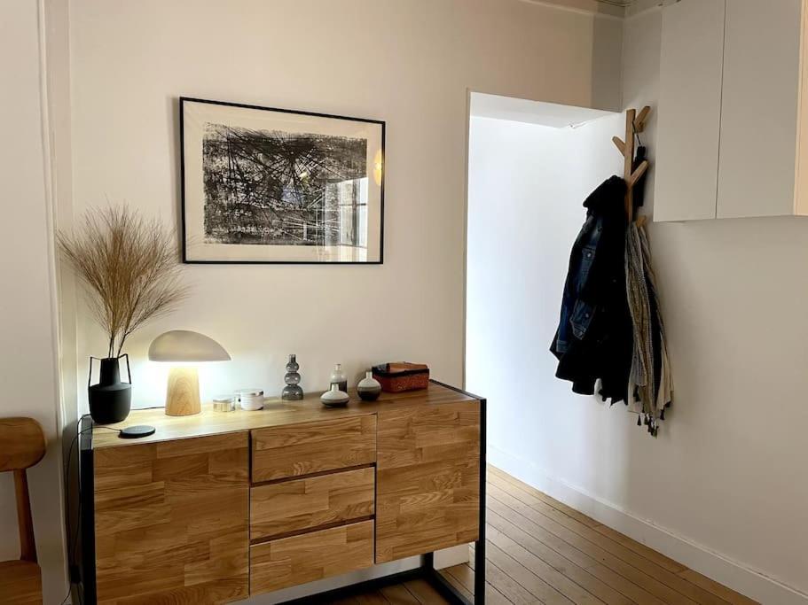 Apartment Beautiful Parisien In The Center *