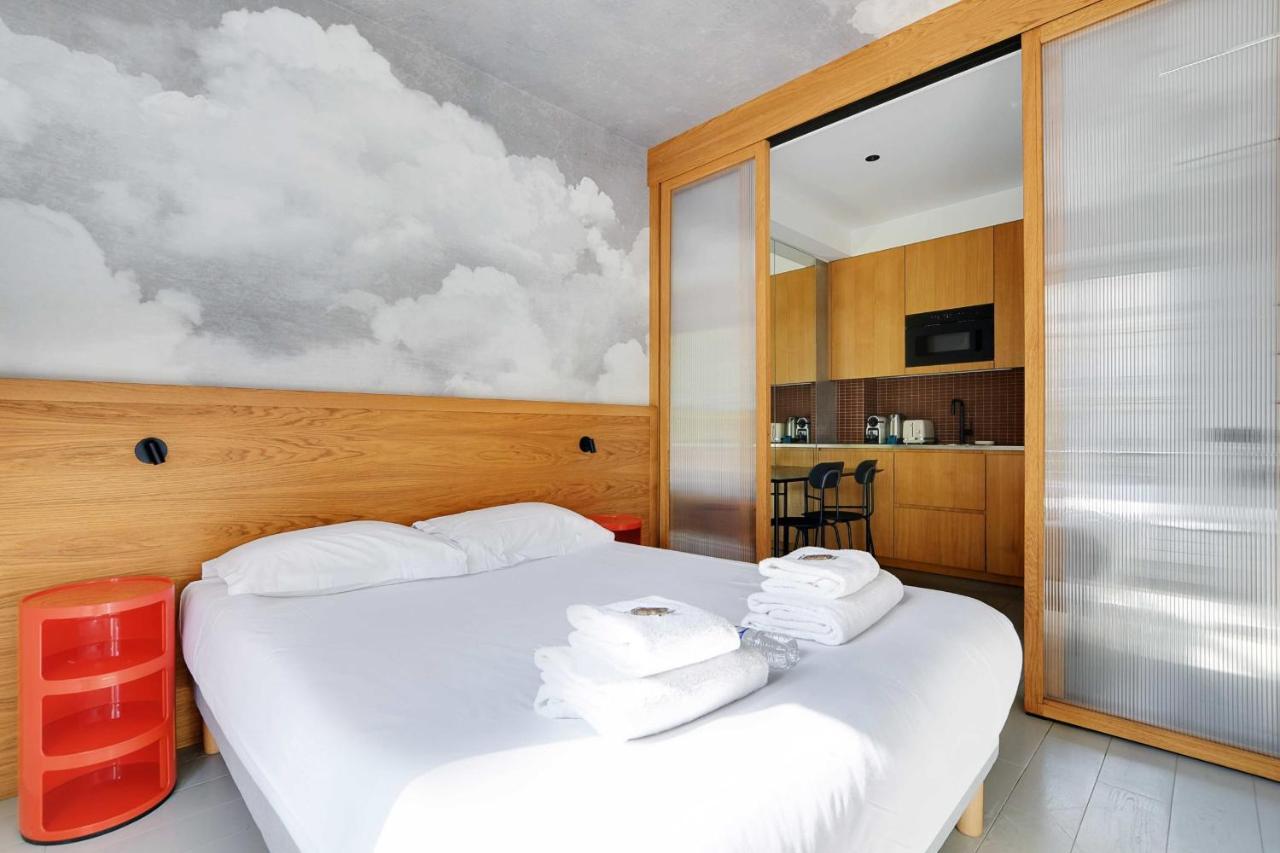 Appartement Splendid Place 2br6p - Maraisrepublique Paris