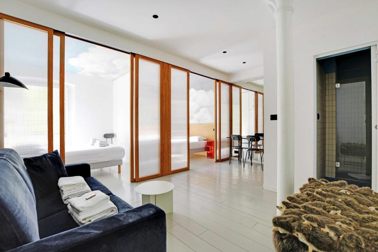 Appartement Splendid Place 2br6p - Maraisrepublique *