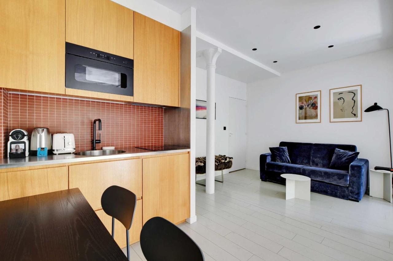 Splendid Place 2br6p - Maraisrepublique * Paris