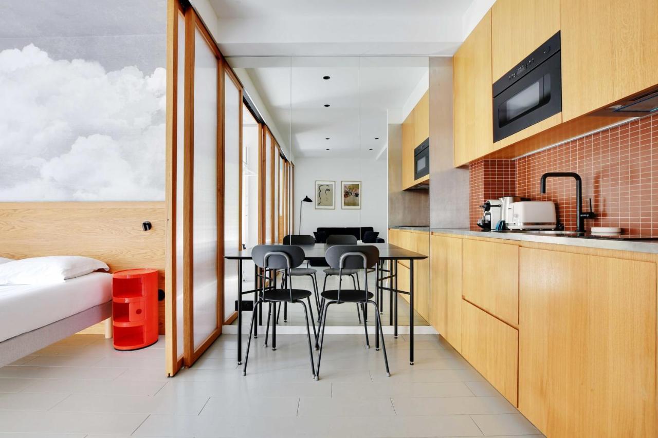 Appartement Splendid Place 2br6p - Maraisrepublique Paris