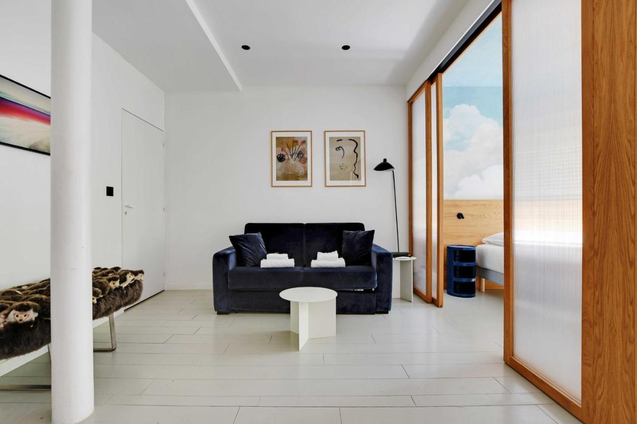 Appartement Splendid Place 2br6p - Maraisrepublique