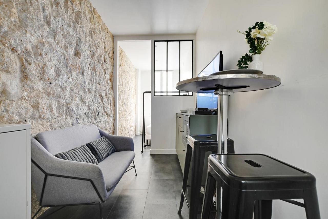 Apartment Authentic - 2p - Canal Saint-martin *