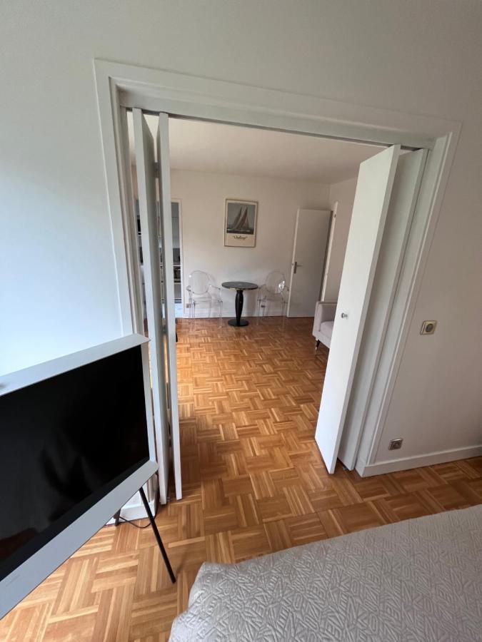2 Pieces Sur Jardin Apartment
